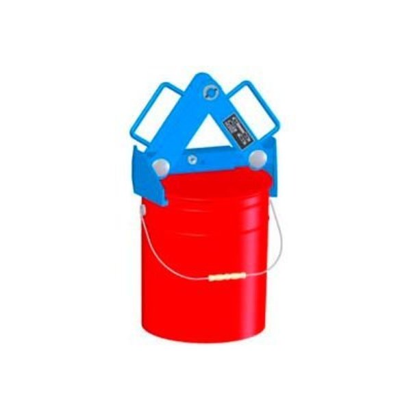 Morse Morse® Model 92-5 PailPRO„¢ Drum Lifter - Top Chine - 11"-15" Dia. - 1000 Lb. Capacity 92-5